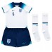 England Harry Maguire #6 Hemmakläder Barn VM 2022 Kortärmad (+ Korta byxor)